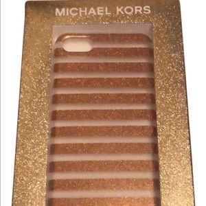 Michael Kors iPhone 7/8 case